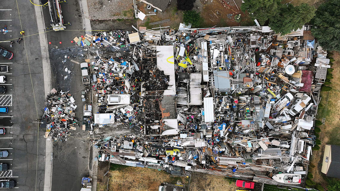 City gets big win in court battle over cleaning up Richland ‘junkyard’ house