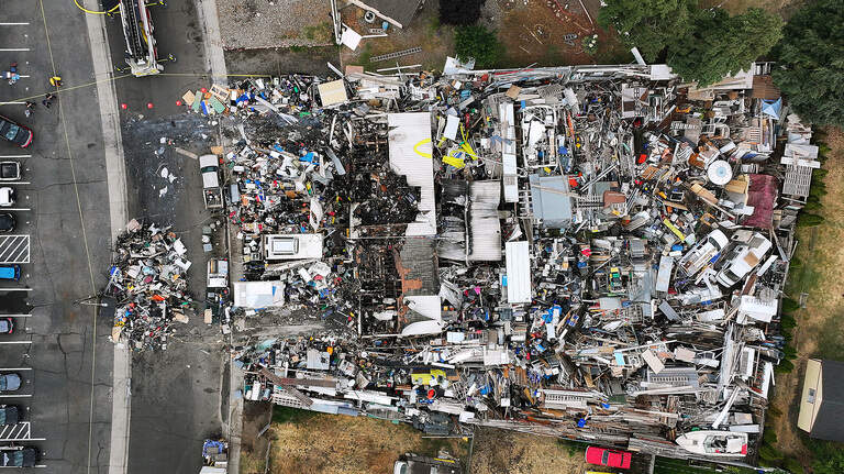 City gets big win in court battle over cleaning up Richland ‘junkyard’ house