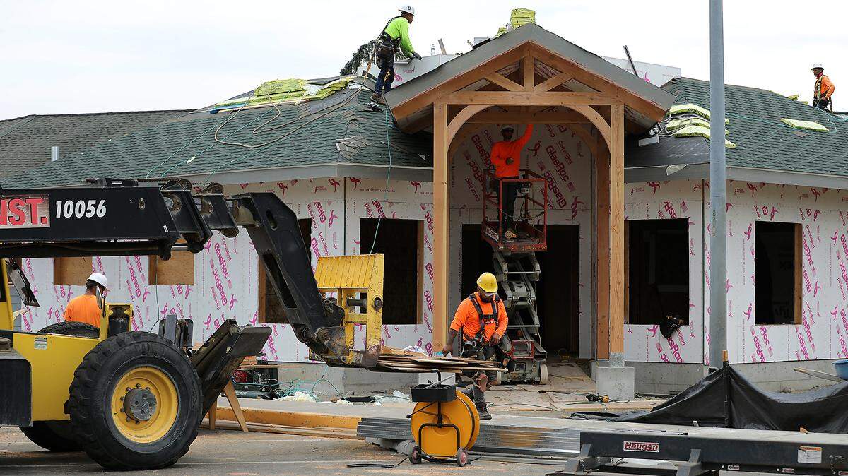 The Tri-Cities Chaplaincy Hospice House is midway through a $3 million construction update that ncludes both renovations and a modest 1,000-square-foot expansion. The facility is located at  2018 W. Entiat Ave., Kennewick.
