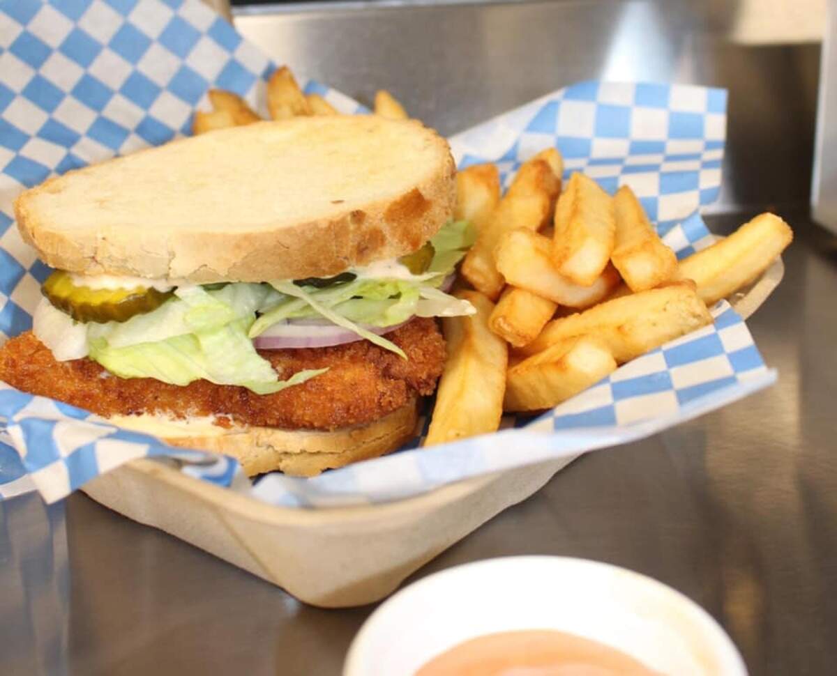 A food truck that travels throughout Central Washington will serve fish fresh from the Bering Sea.