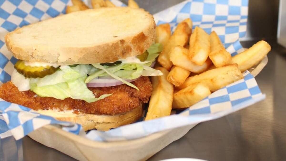 Captain’s Cod Company won our poll as best food truck in Whatcom County and has highly rated Yelp reviews for its seafood.