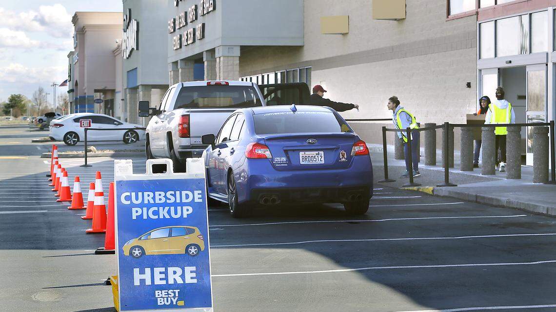 Best Buy furloughs about 51,000 employees as coronavirus lockdowns slow business