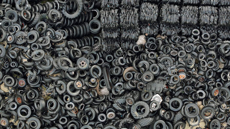 WA’s largest tire pile could soon disappear under $3M deal