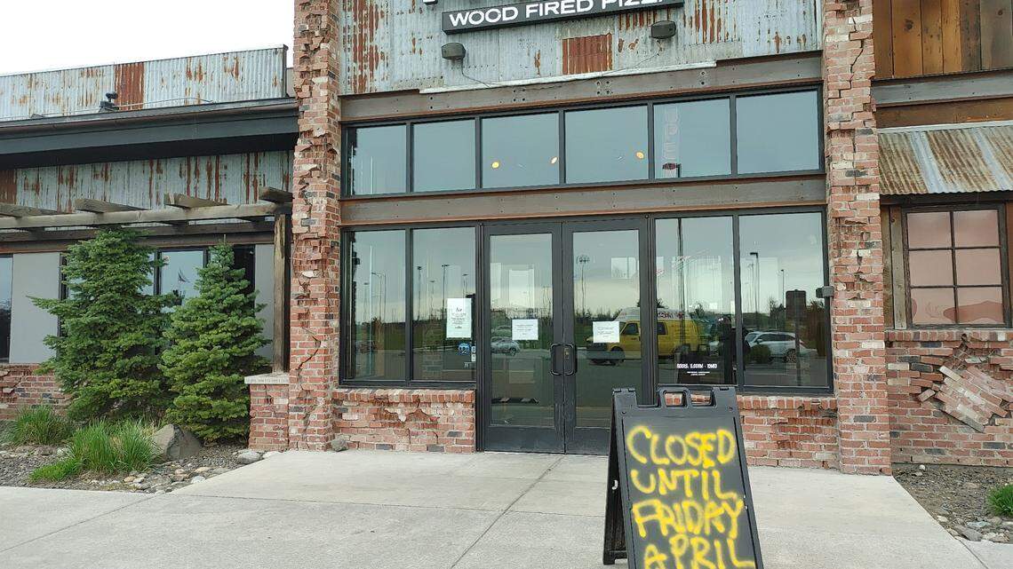 The Rock Wood Fired Pizza is closed but says it will reopen Friday following a rebrand to “Hotstone LLC,” aka Hot Stone. The pizza restaurant opened at 4862 Hildebrand Blvd., Kennewick, in 2013.