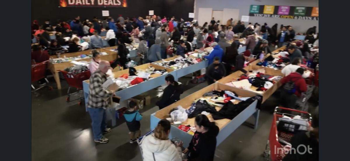 Daily Deals, a liquidator that purchases customer returns and overstocks from Amazon, Walmart and Target, is taking over the former Go Bowl in Pasco, 2799 W. Lewis St. The company operates the Sunnyside store, above.