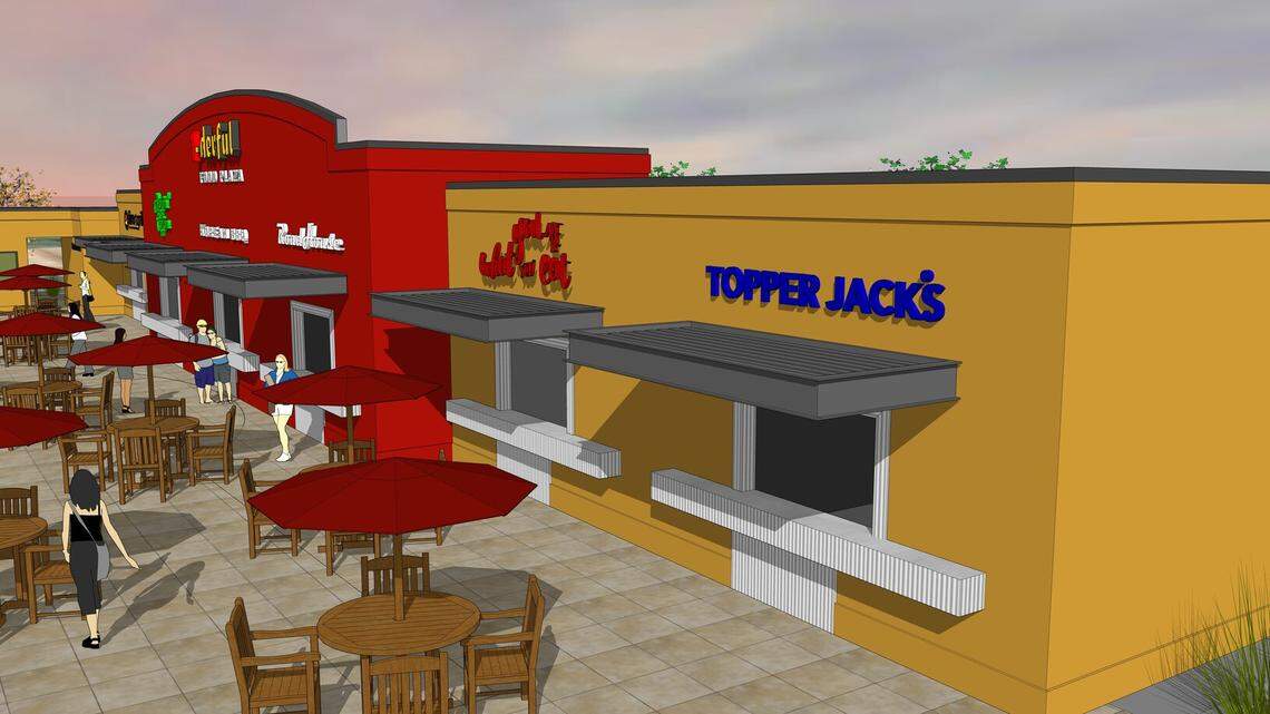 New food park to bring innovative dining to Tri-Cities. There will be Korean BBQ and more