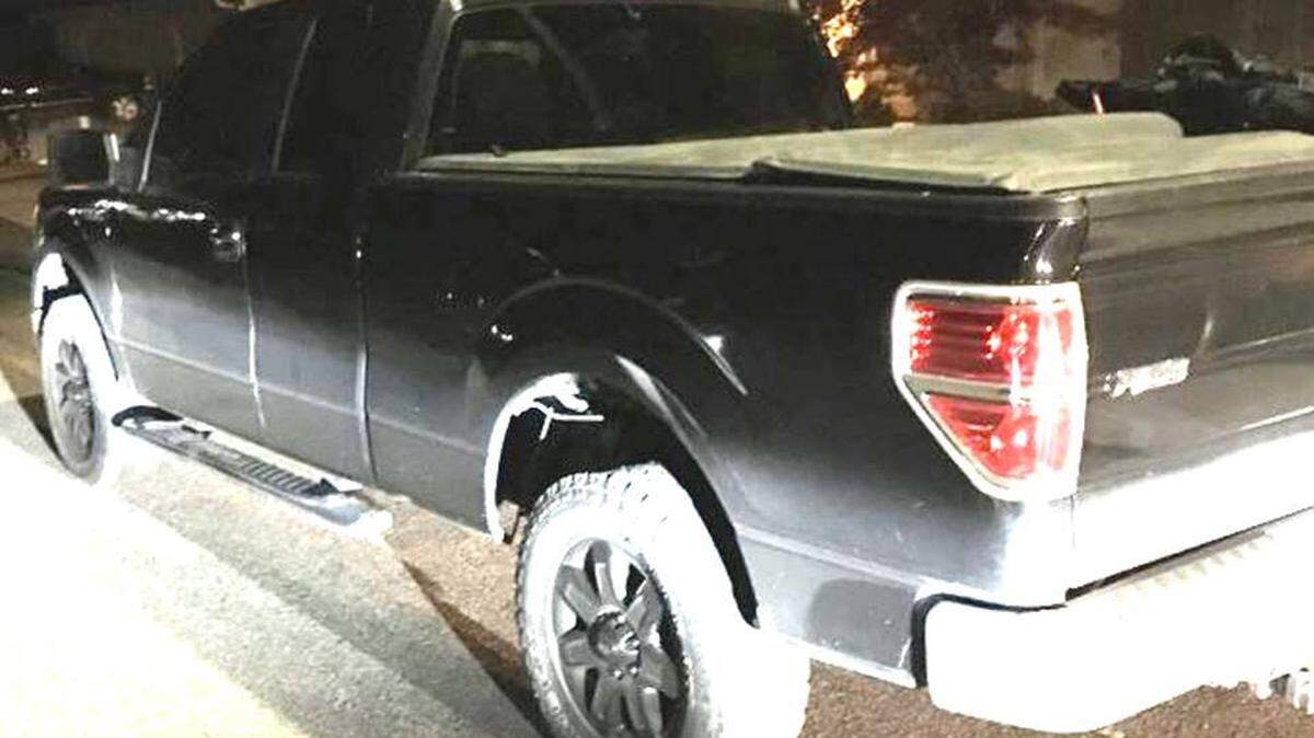 Pasco police caught a pair of prowlers after they spotted them in a stolen truck in a Pasco neighborhood.