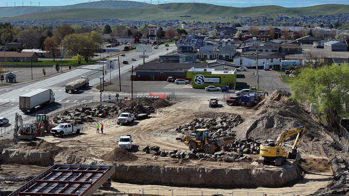 What’s being built there? Chick-fil-A close to opening + $175M insulation plant