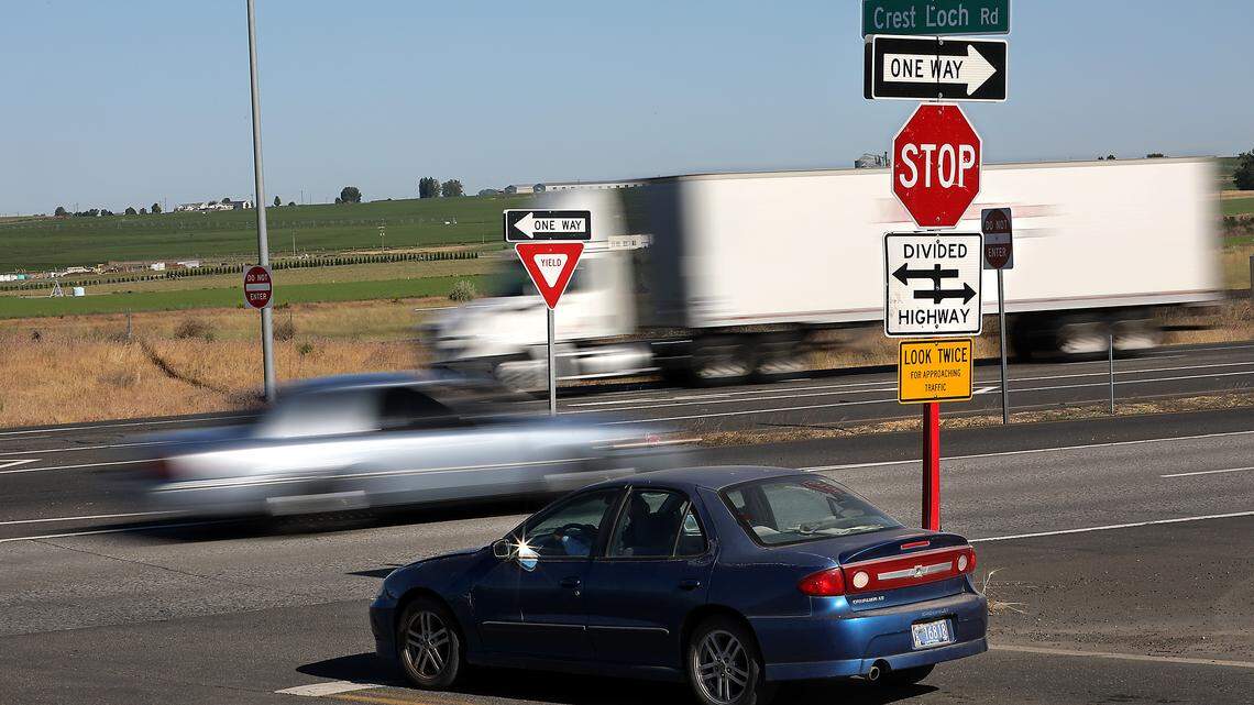 Troopers are watching your driving on this deadly stretch of Tri-City highway