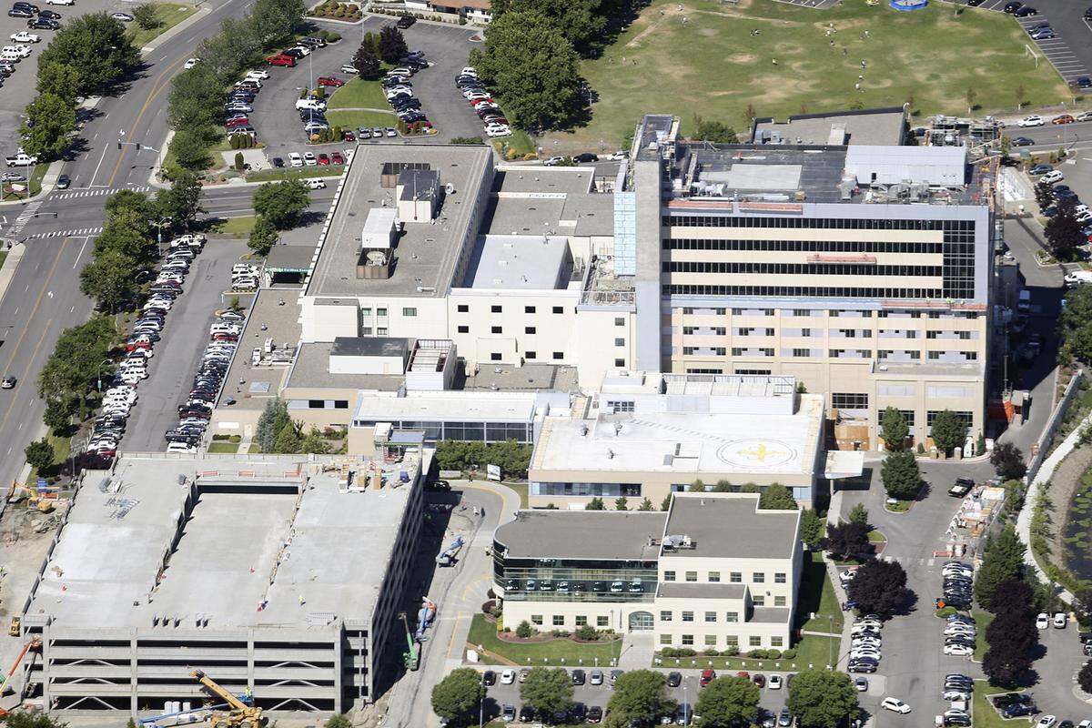Matthew McQuin circled the entrance to Kadlec Regional Medical Center in Richland, but didn’t go inside for help. Less than 30 minutes later, he shot a stranger in the head inside WinCo Foods.
