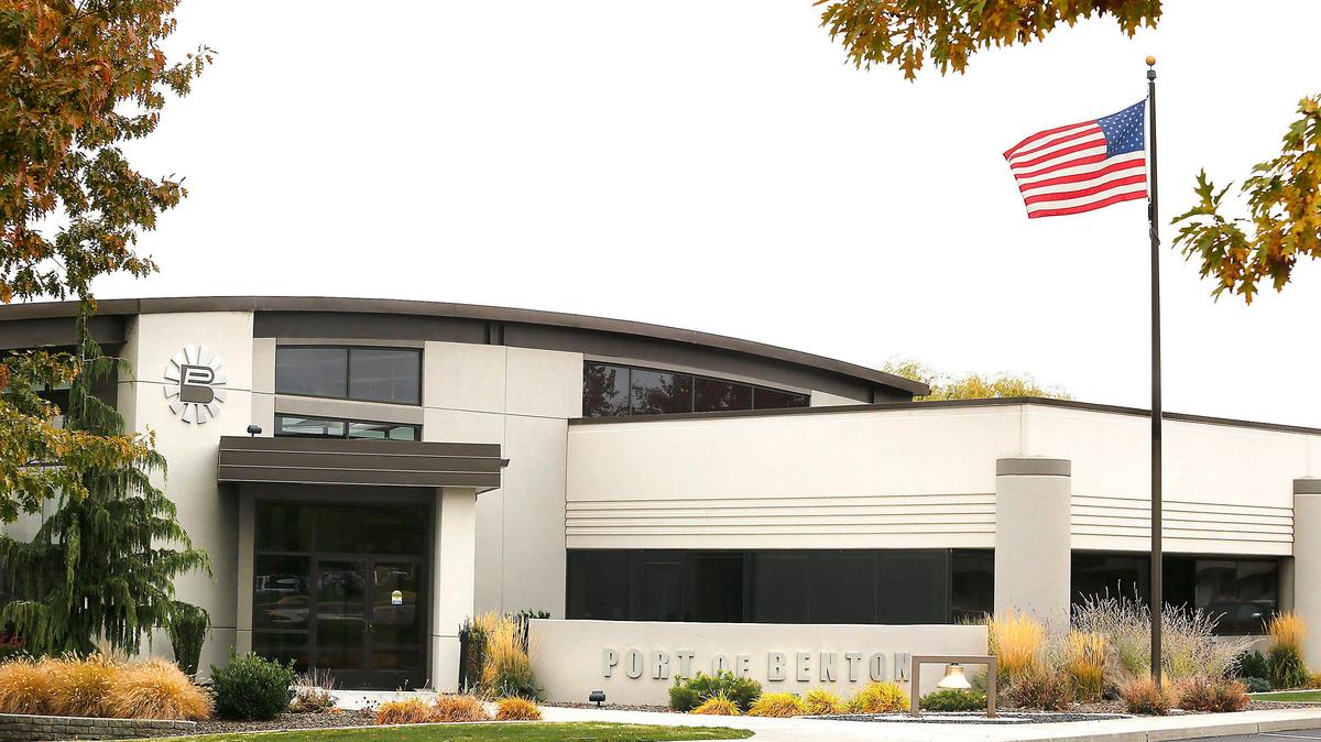 The Port of Benton is based in Richland.