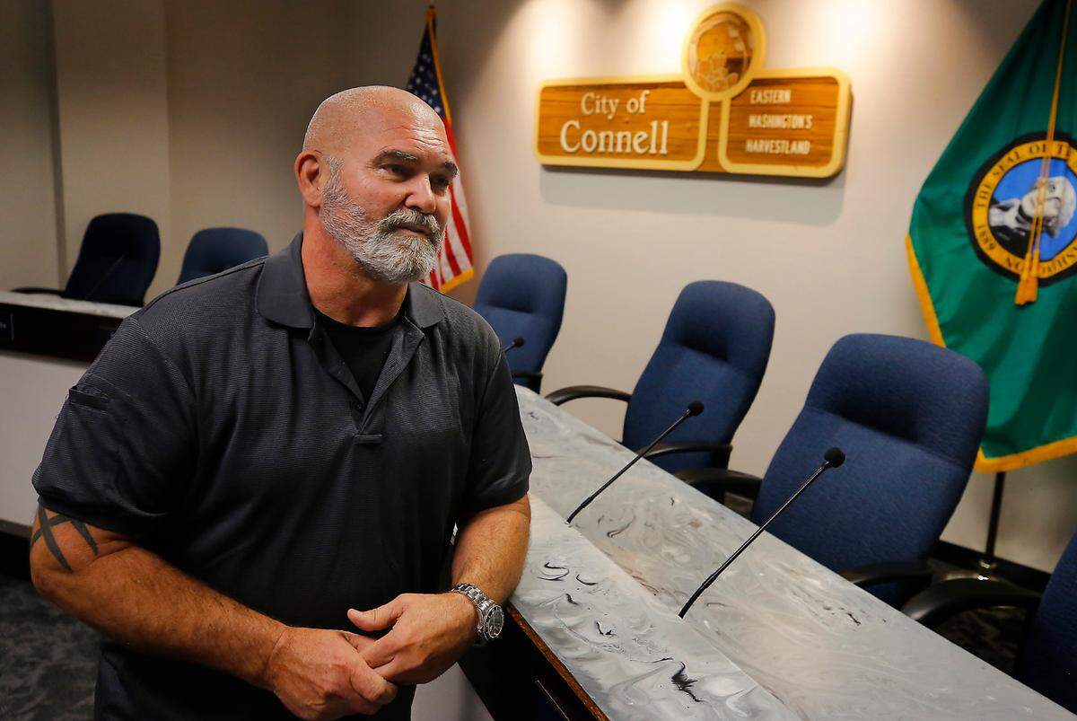 Lee Barrow is mayor of Connell, a town of about 5,000 located about 35 miles north of Pasco in Franklin County. The community recently learned of the pending closure of the Lamb Weston processing plant and resulting loss of about 400 jobs.