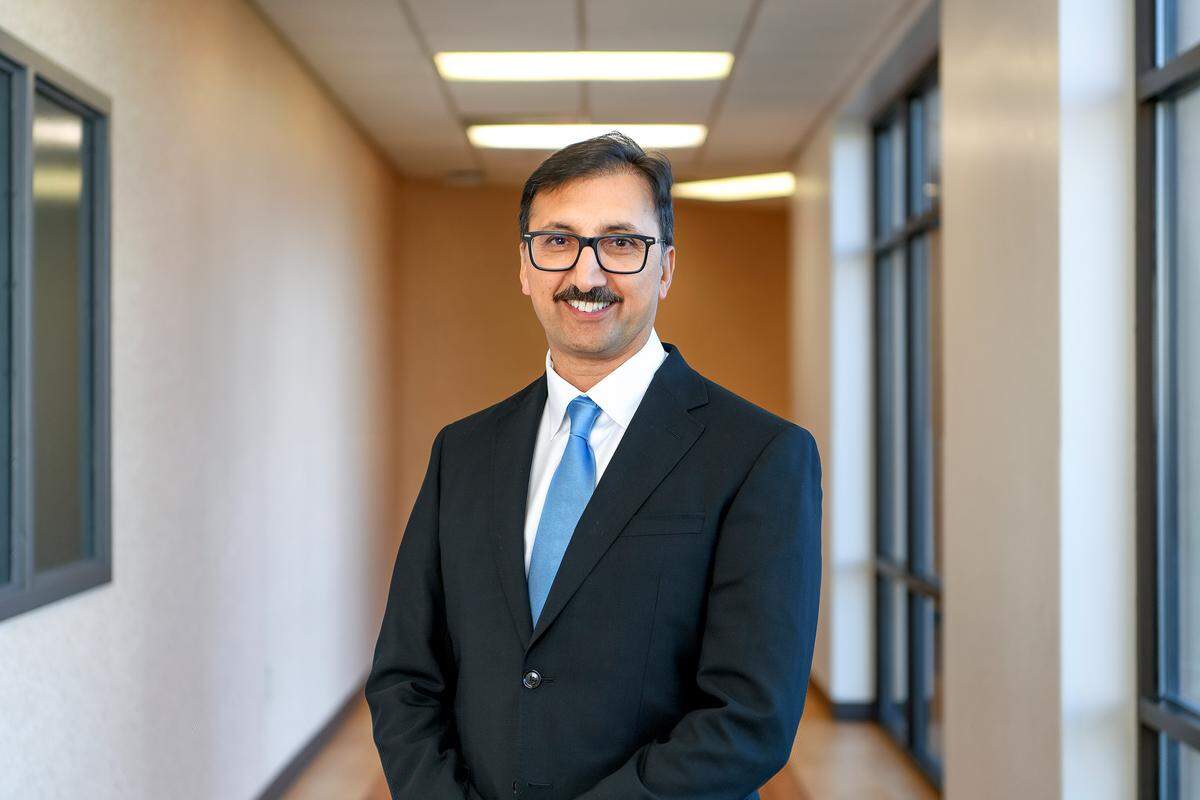 Dr. Ravinder Samra