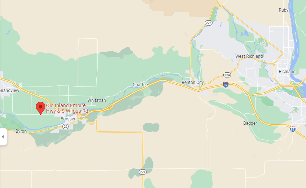 A woman and her son were seriously injured when attacked by a pack of what were identified as pit bulls near their home west of Prosser, Wash.