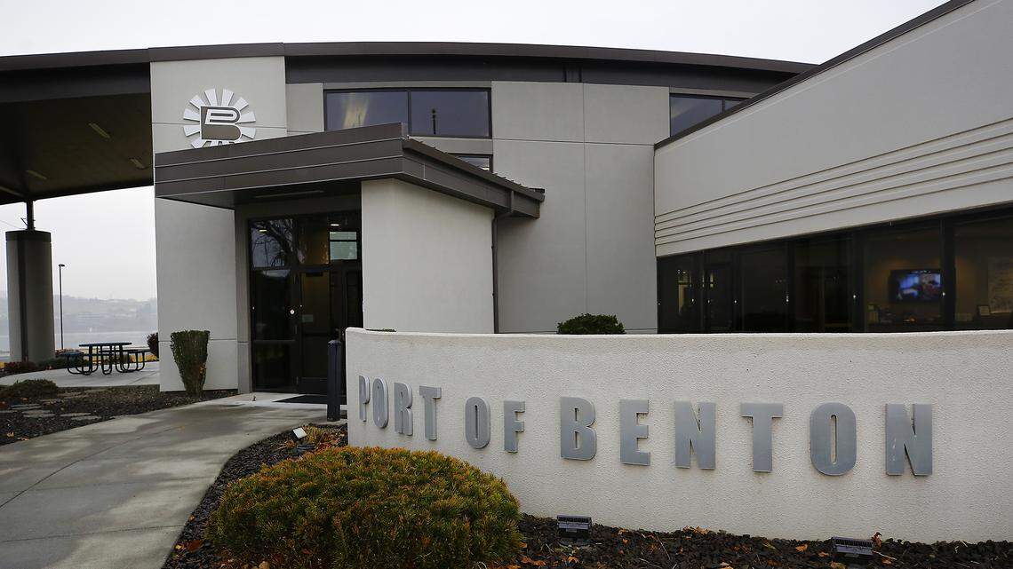 Censure is not enough for Port of Benton commissioner | Editorial