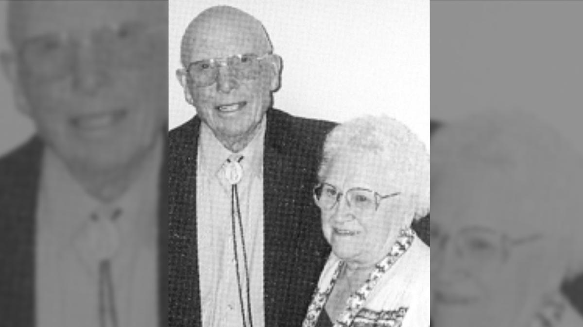 Homer Smithson, 89, and Vada Smithson, 88, of Quincy, Wash., were asleep when four teens entered their home and shot them in 1997.