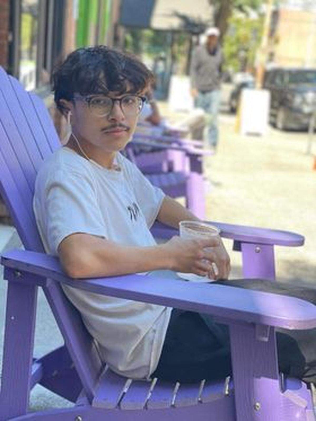Investigators are still trying to determine why Ethan Vargas was crossing the street.