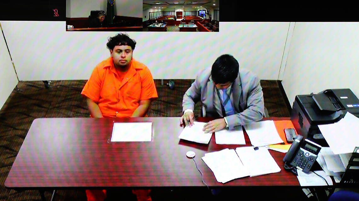 Second suspect in Pasco shooting pleads not guilty, bail set | Tri-City ...