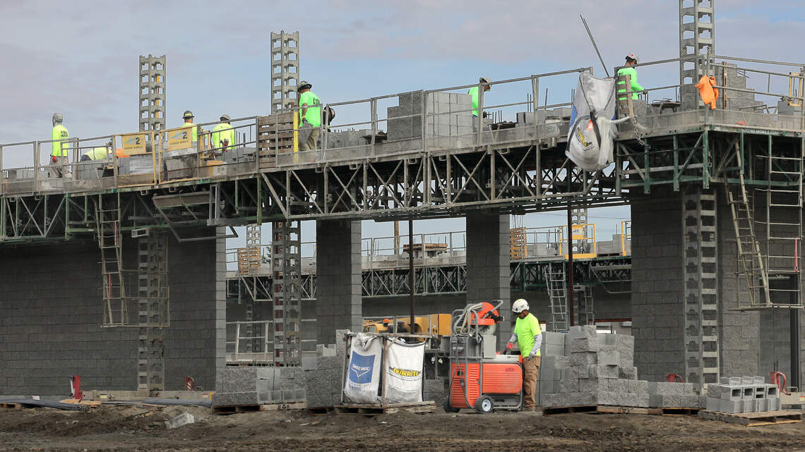 What’s being built there? Family zone at popular taproom + New strip mall