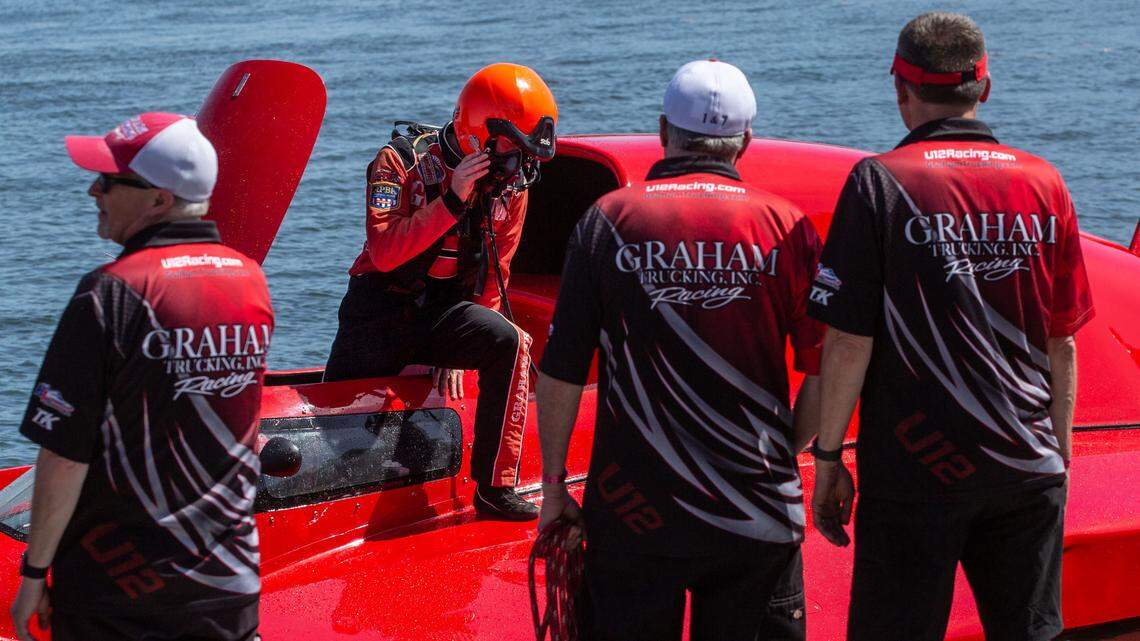 Columbia Cup returns this weekend to Tri-Cities after pandemic hiatus