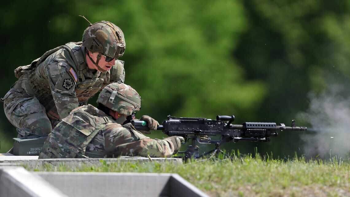 $12M machine gun range will help with military training in Eastern OR