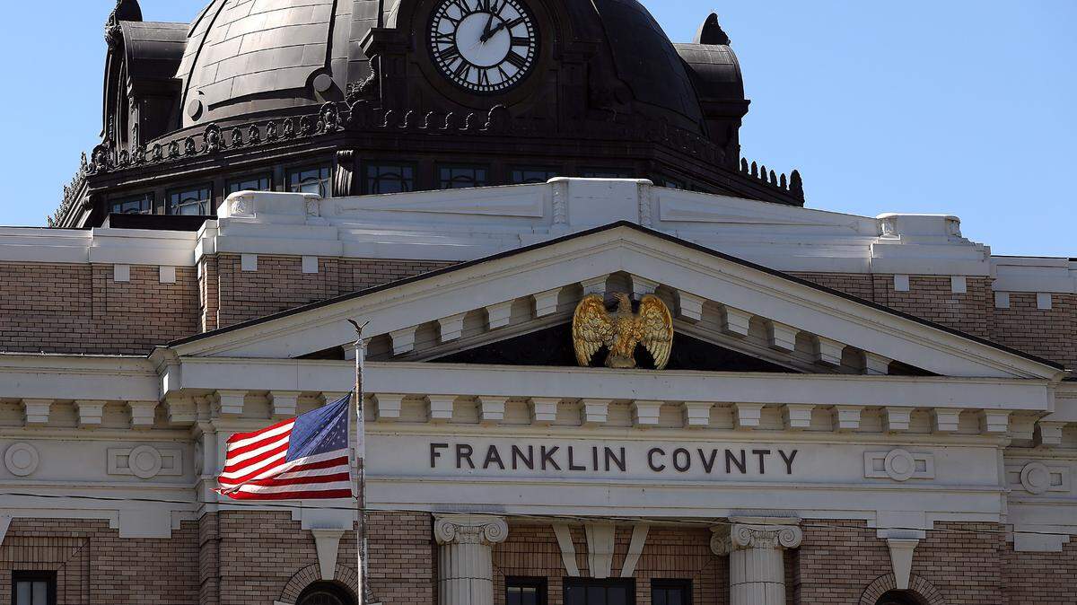 Judge issues restraining order in Franklin County jail fight. Sheriff pushes back