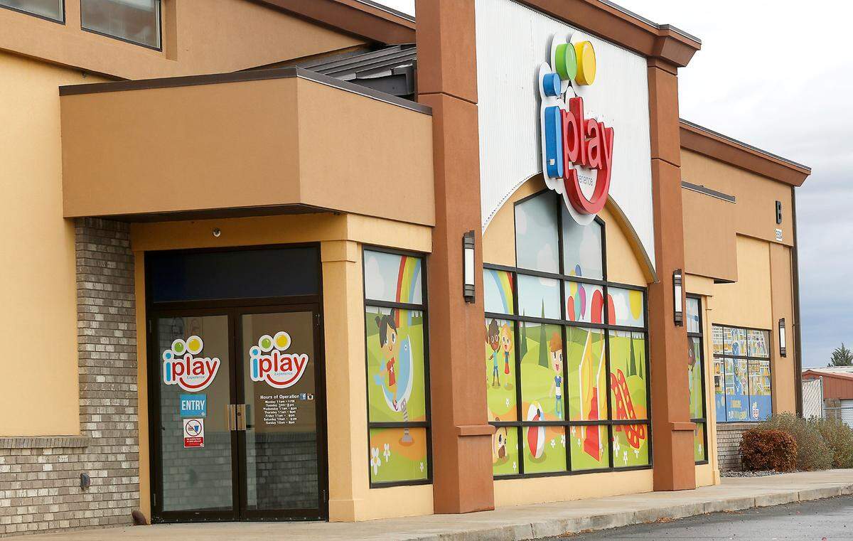 iPlay Experience indoor playground at 8524 W. Gage Blvd. in Kennewick reopened Friday with a limited capacity. The center has a multi-level playground, ball pit, interactive sand area and more.