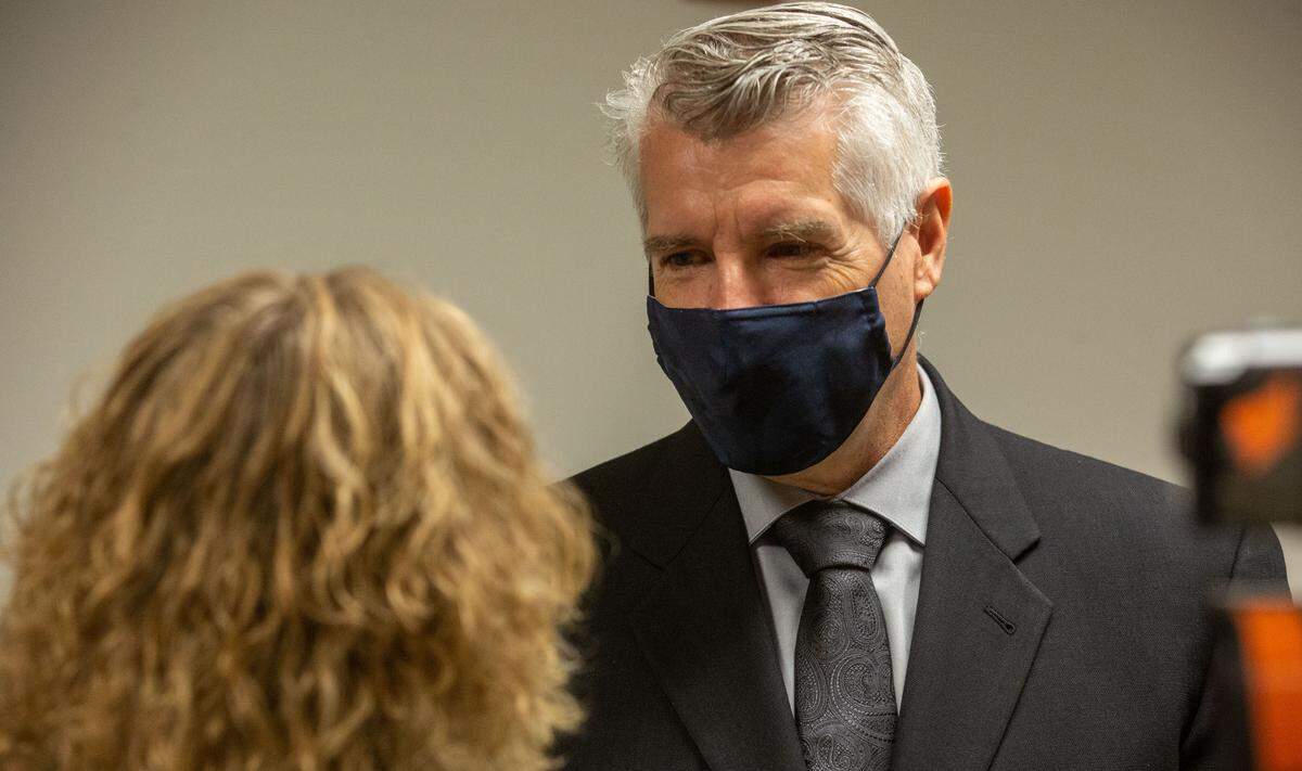 Tom Croskrey has been appointed the new Benton County, WA sheriff, two months after his former boss was recalled by voters in an election. He starts Oct. 4.