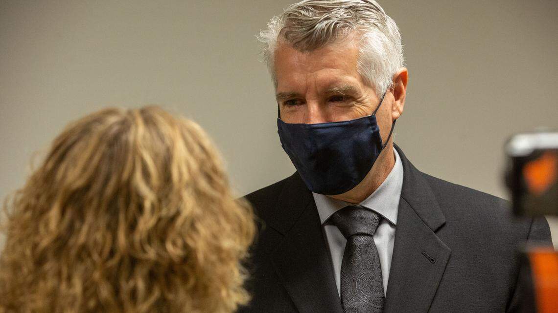 Benton County gets a new sheriff, 2 months after his former boss was ousted