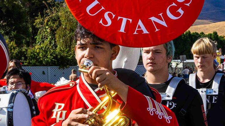 Prosser celebrates 99th States Day with parade, community traditions