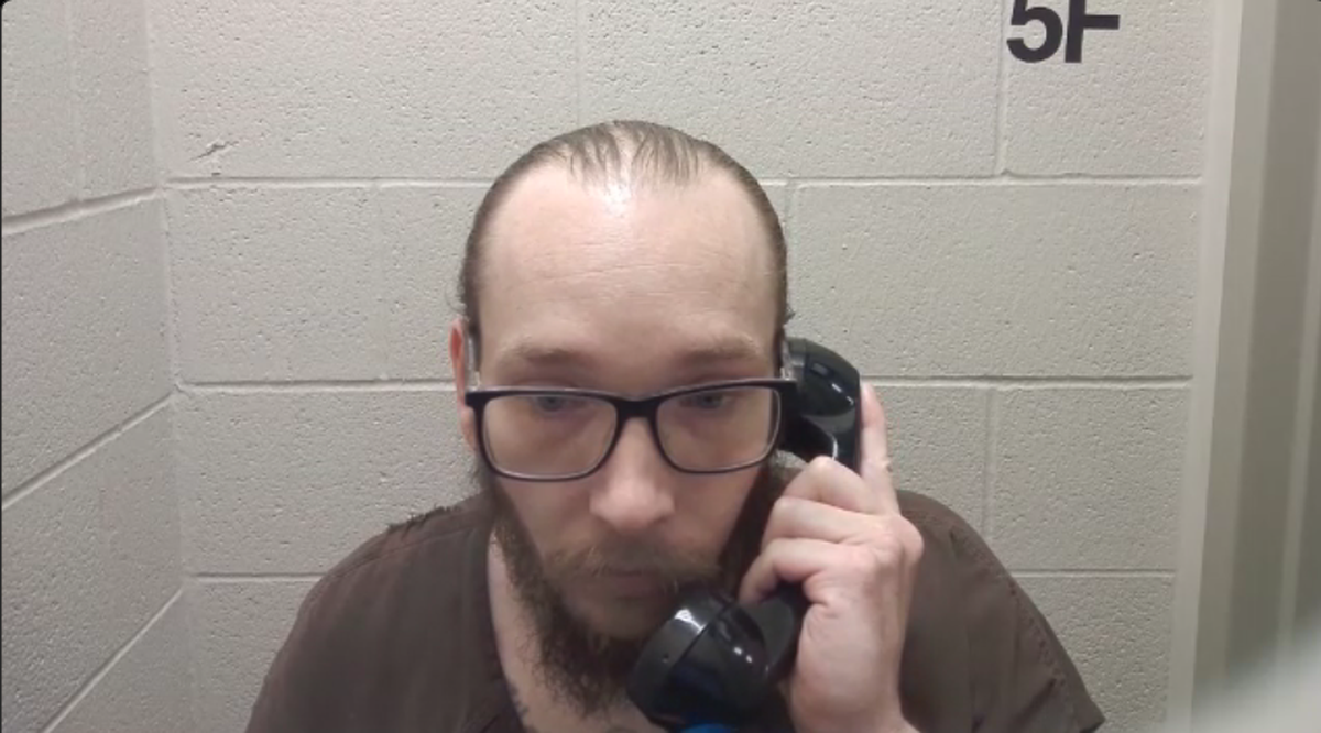 Scott Phelps is facing seven criminal charges, including child molestation. He pleaded innocent in Benton County Superior Court and is awaiting trial.