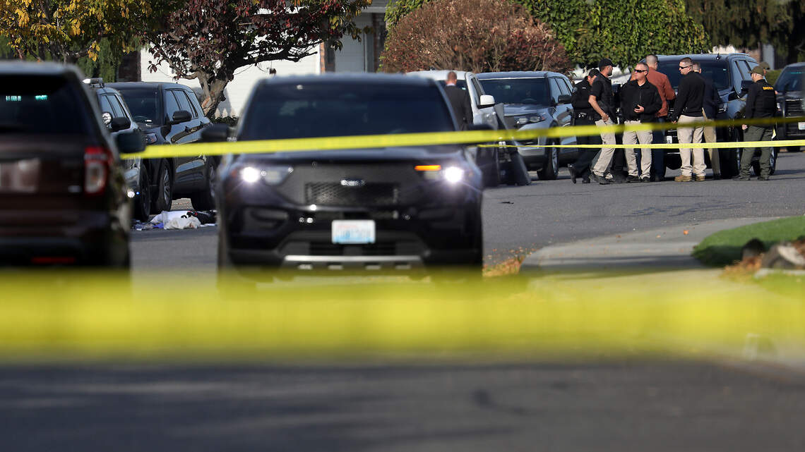 1 dead after Richland officer with federal taskforce shot man during stop