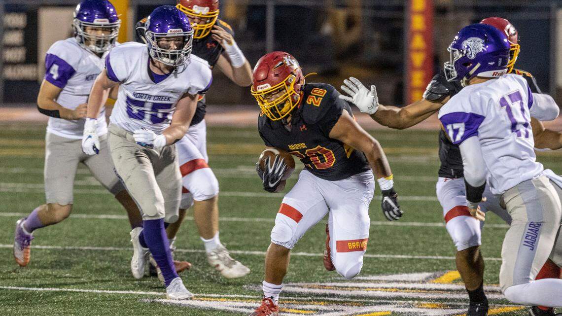 Tri-Cities teams ready for WA state football semifinals Saturday. What to watch for