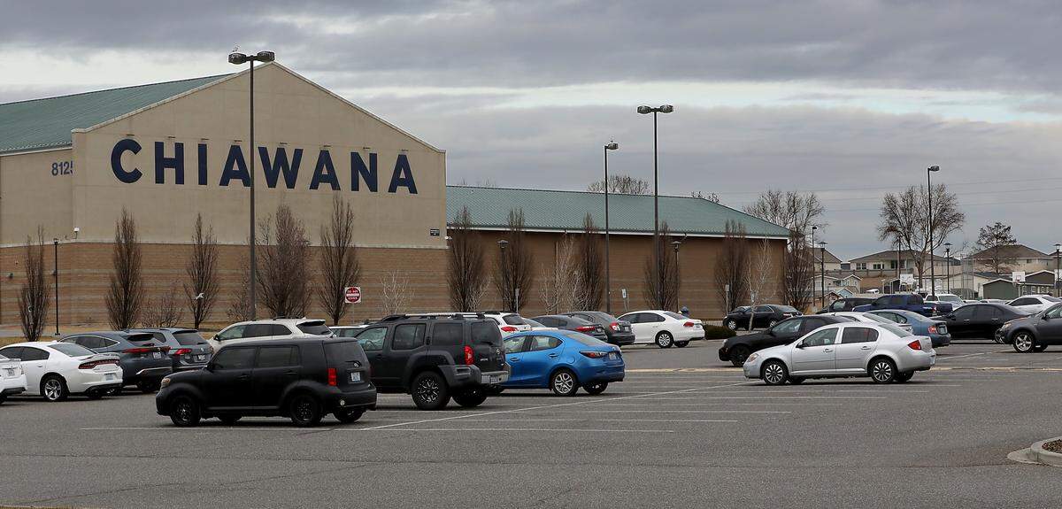Chiawana High School is at 8125 West Argent Road in Pasco, Washington. It is the state’s largest public high school by student enrollment. 