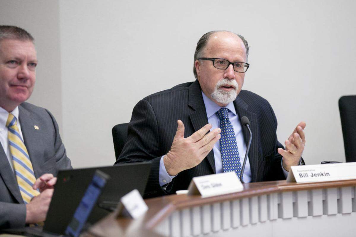 Rep. Bill Jenkin
