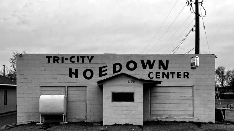 Is the Tri-City Hoedown Center coming back? About the Richland venue
