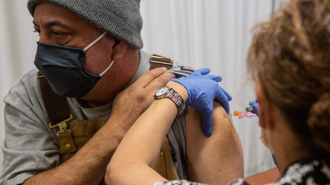 How California can make the vaccine distribution system more equitable