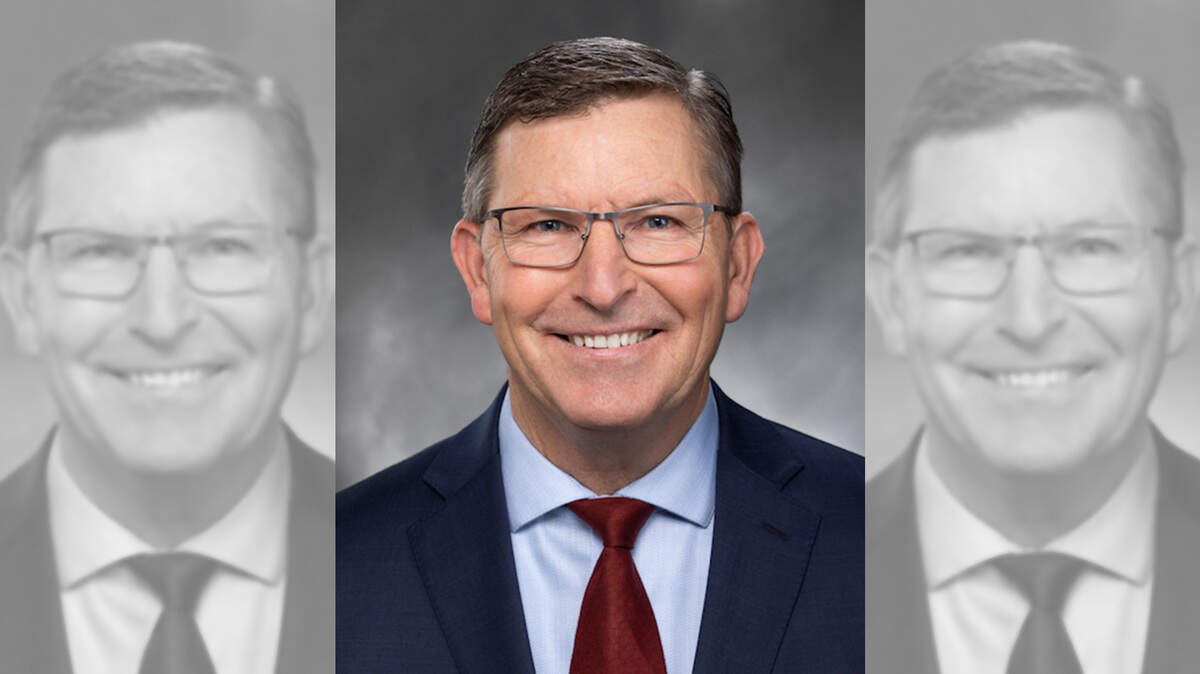 Rep. Mark Klicker, R-Walla Walla