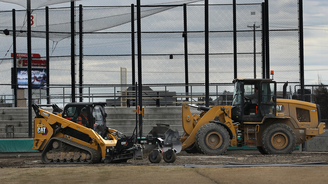 $1.45M Kennewick turf project starts by leveling the playing field