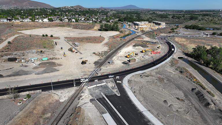 Traffic alert: Richland corridor to close near busy roundabout for rail work