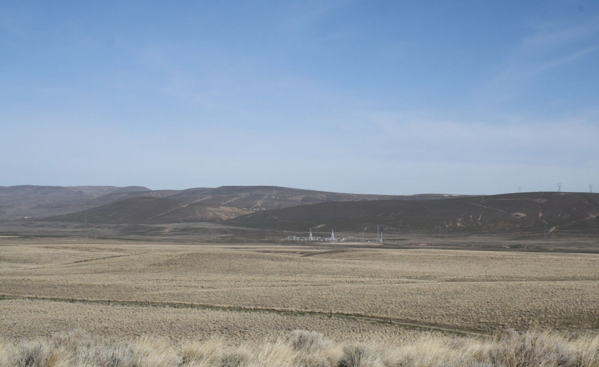 Innergex Renewable Energy has proposed the Watouma Solar Project, a 420-megawatt solar generation project with battery storage, in northwest Benton County, about 12 miles northeast of Sunnyside.