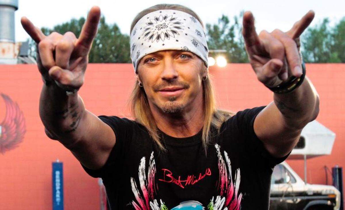Bret Michaels is one of the entertainers who performed at the Benton-Franklin Fair last year.