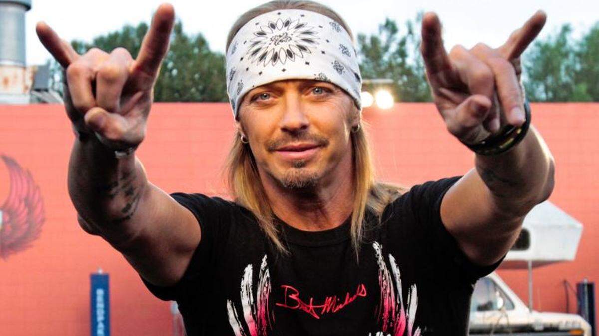 Bret Michaels will play Friday night at the Benton Franklin Fair & Rodeo.