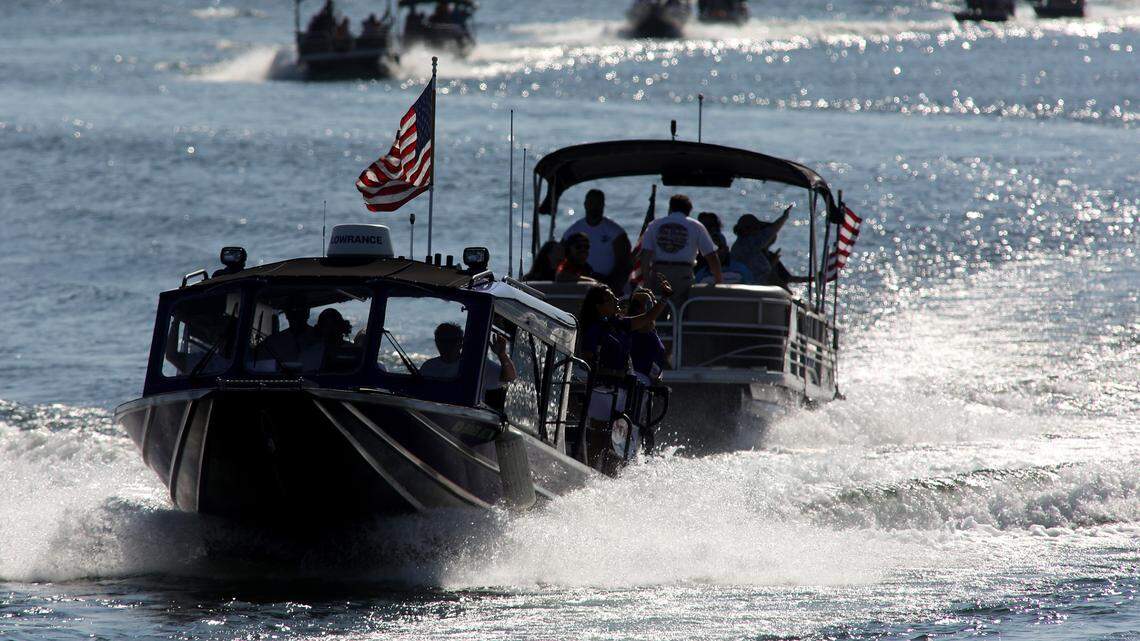 Stay busy this summer with over 100 events in Tri-Cities, from July 4 to boat races + more