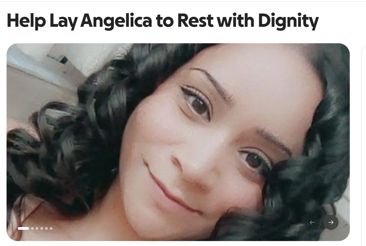 Angelica Morfin-Barajas, a Richland mother of five, was killed in a hit-and-run crash in Kennewick Nov. 1.