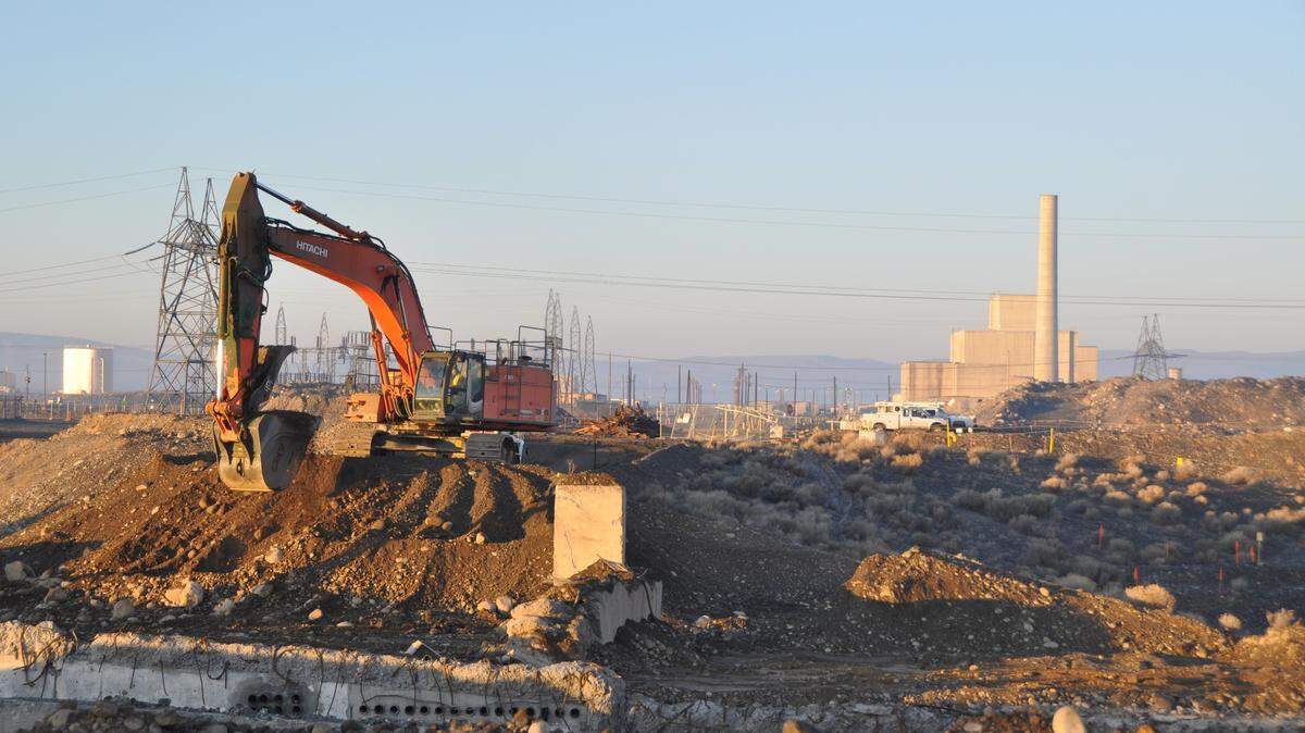 Environmental cleanup is underway at the Hanford nuclear reservation in Eastern Washington after the site was used to produce plutonium for the nation’s nuclear weapons program.
