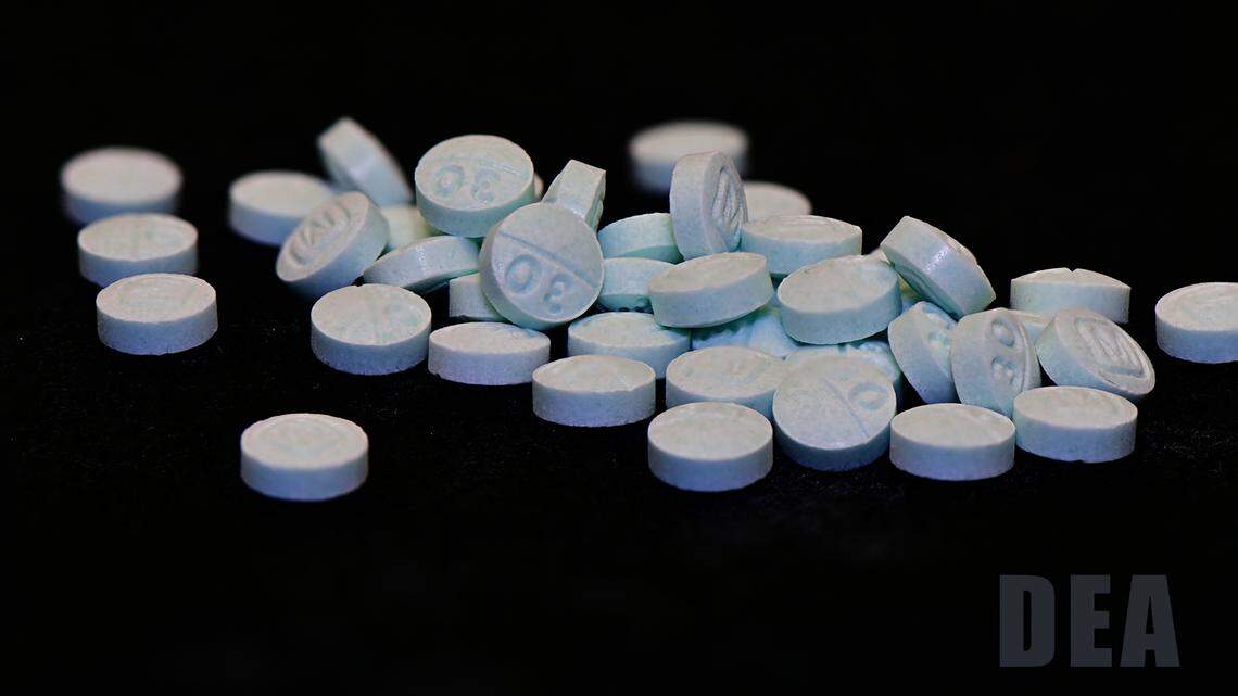Pasco toilet clogged with 3+ lbs of fentanyl pills leads to prison term