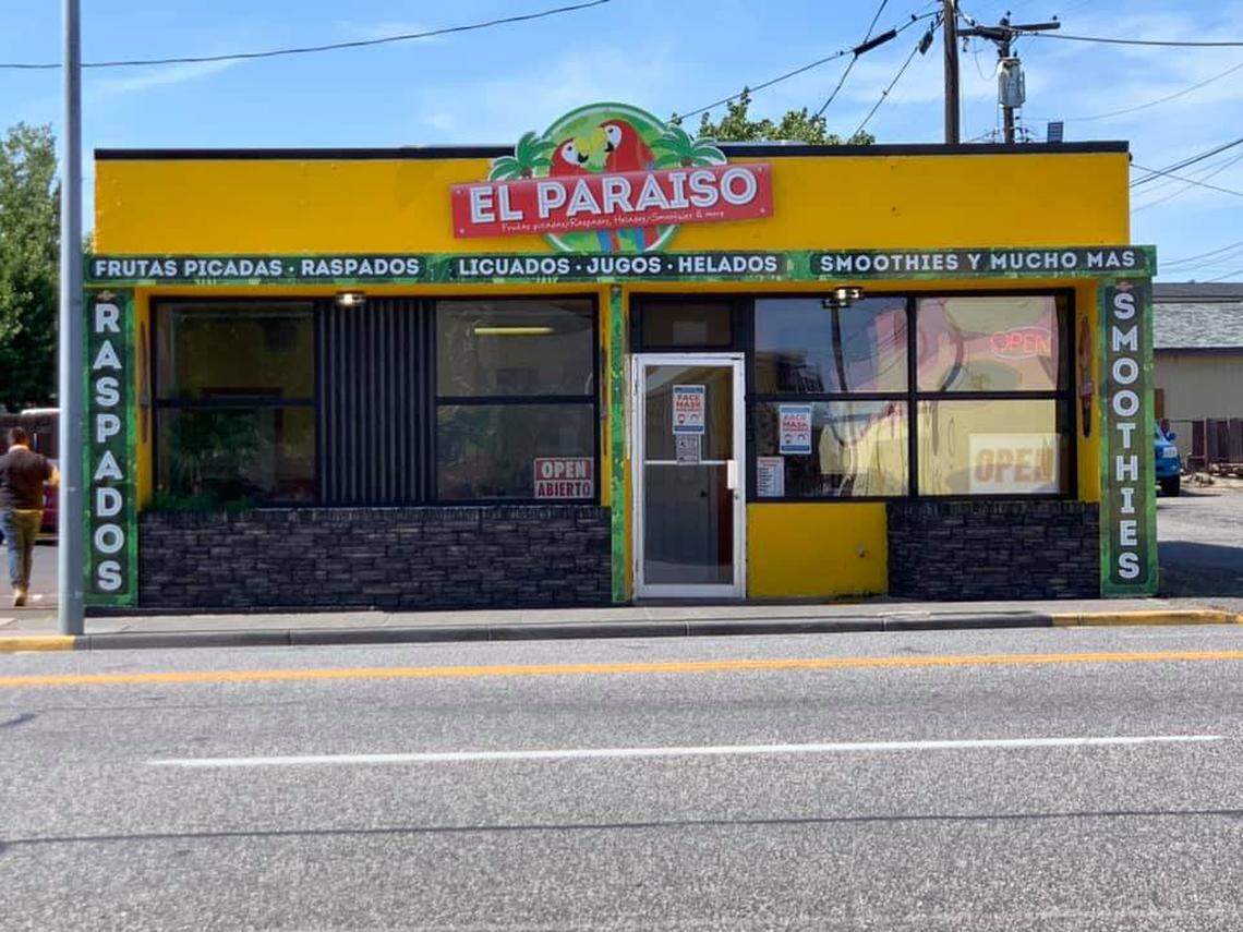 Rosio Avila Sanzon, the owner of El Paraiso in Pasco, died on Sept. 12 from complications of COVID.