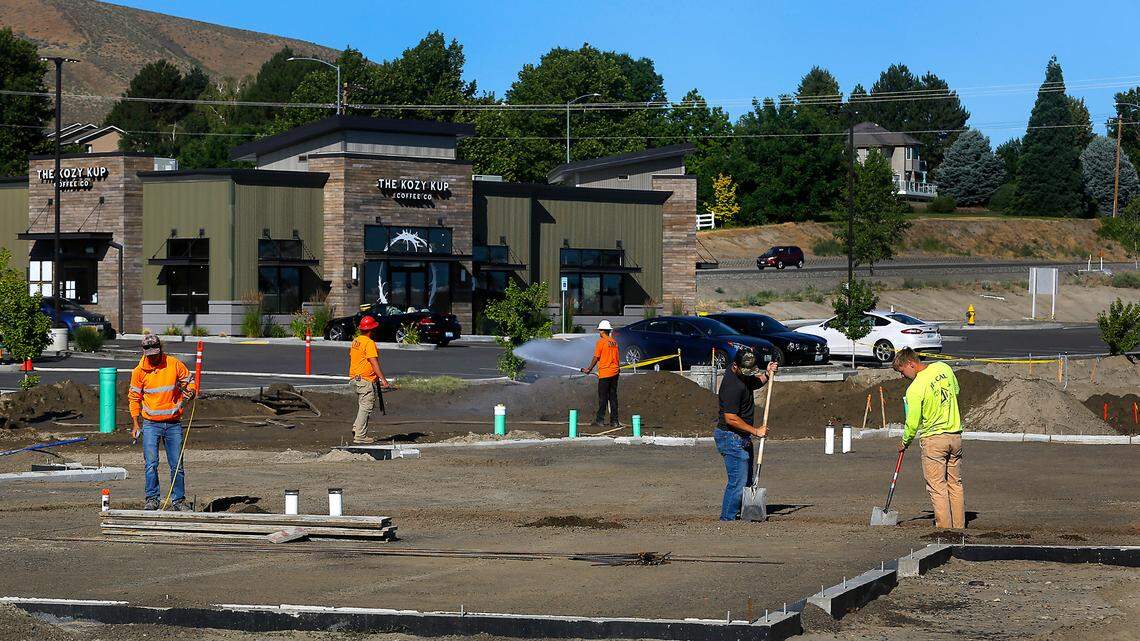 New Ethos Bakery work begins + Ice Harbor Brewery opens + More restaurant news