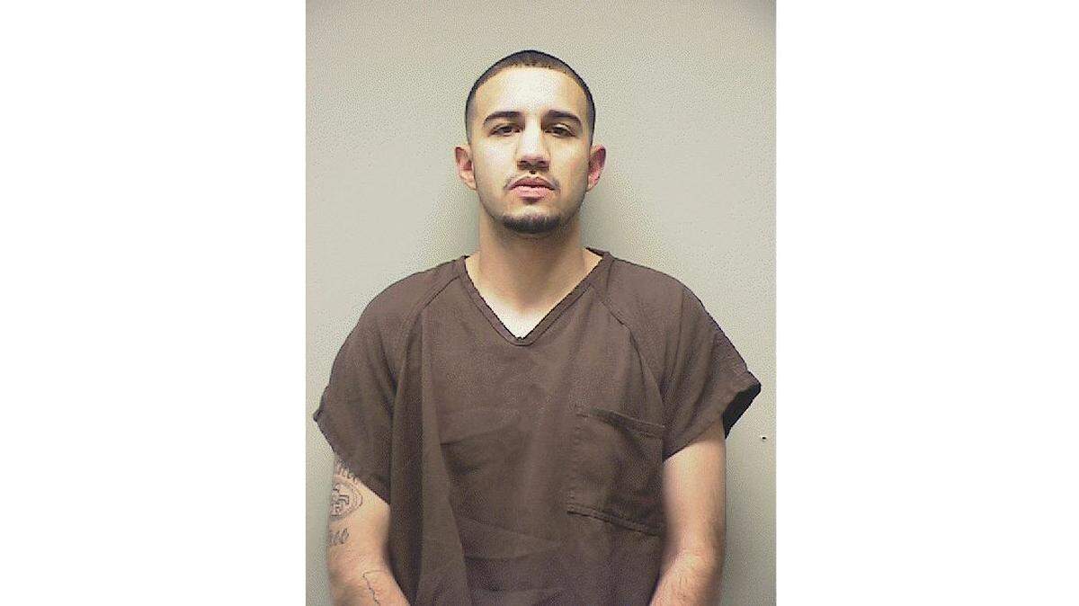 Gillbert Safwan Madrigal is wanted for failing to register as a sex offender in Benton County. Tri-Cities Crime Stoppers issued a notice for him.